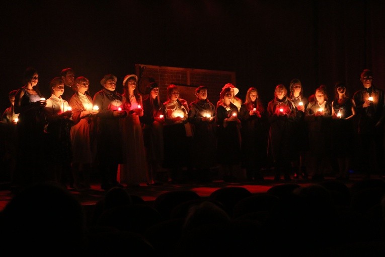 Musical w Makowie Mazowieckim