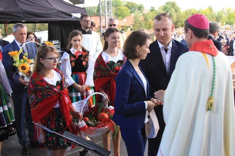 Dożynki w Sierpcu. Część 2