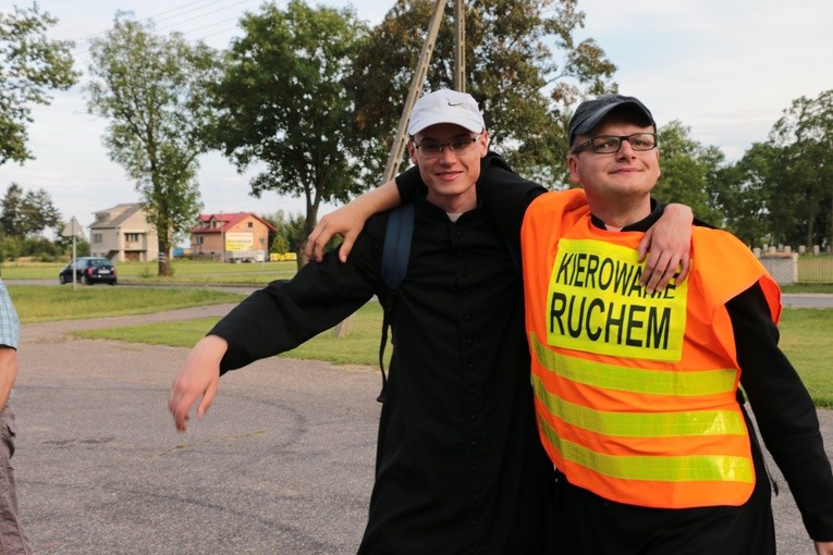 27. Piesza pielgrzymka diecezji płockiej w intencji trzeźwości narodu