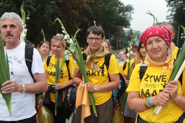 Pielgrzymka. Jasna Góra (część 1)