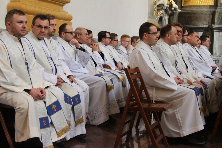 Pielgrzymka maturzystów. Cz. 3