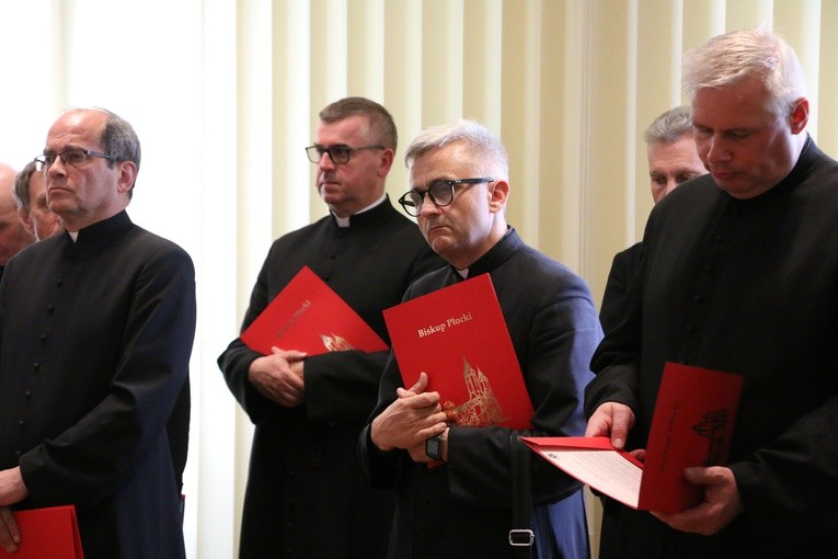 Nowi proboszczowie i administratorzy parafii