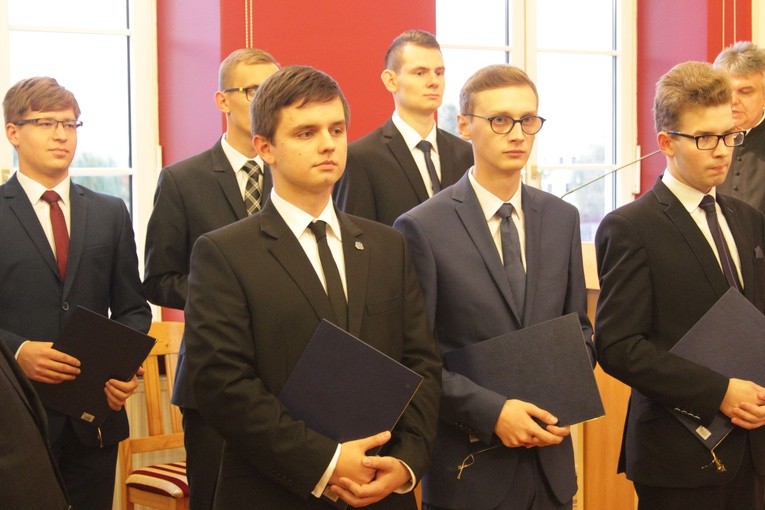 Nowy rok akademicki w WSD