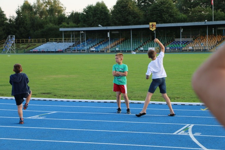 Balonowy puchar Polski w Rypinie