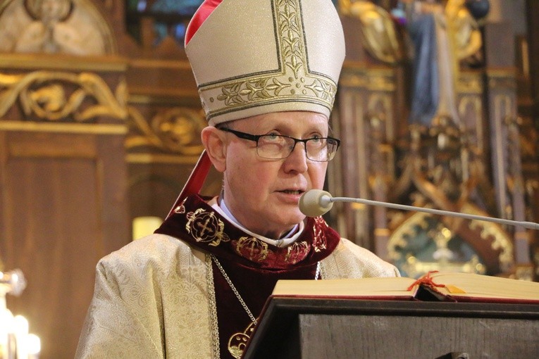 Ciechanów. Orszak Trzech Króli