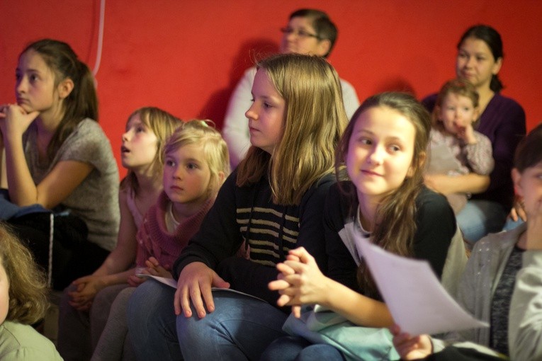 Kolędowanie na Zatorzu