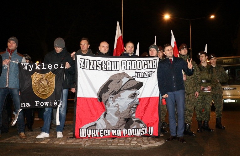 Malbork pamięta o Niezłomnych