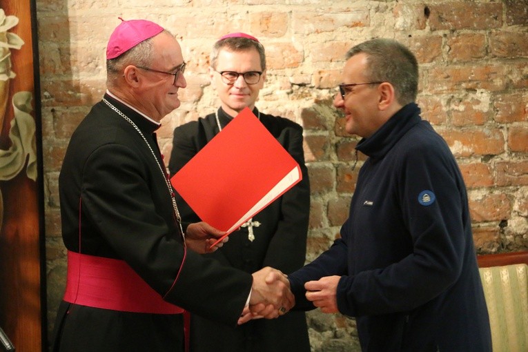 Płock. Nominacje w diecezji