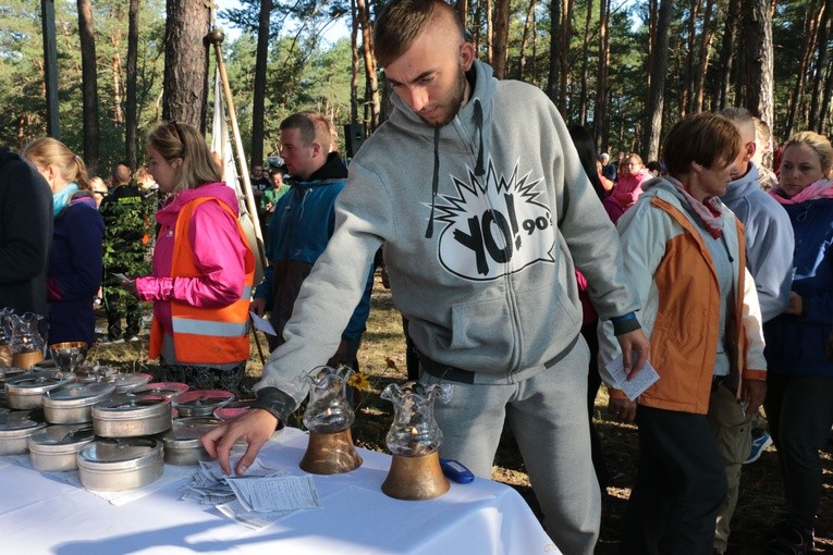 Siódmy dzień pielgrzymki