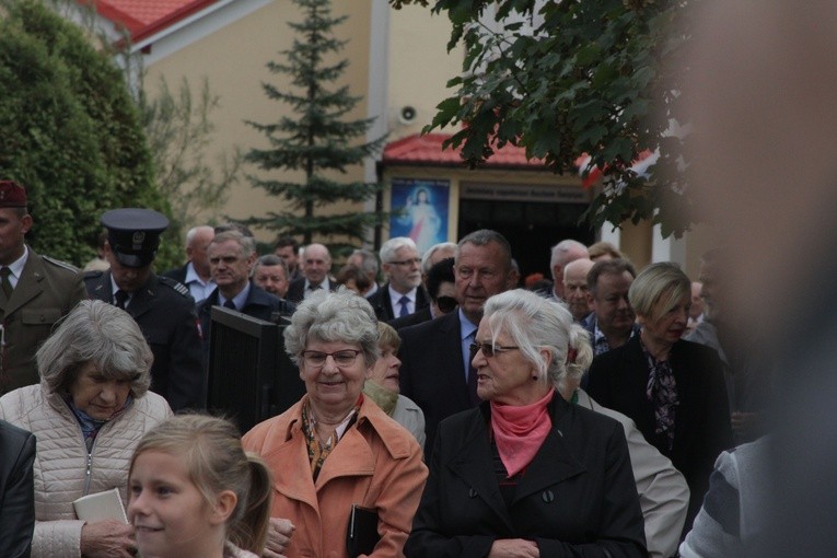 Uroczystości patriotyczne w Gostyninie