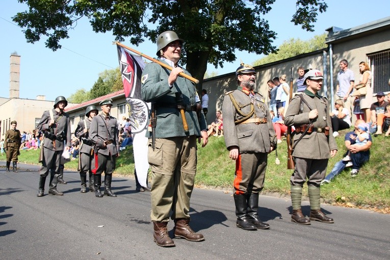Historyczny pochód gwarkowski