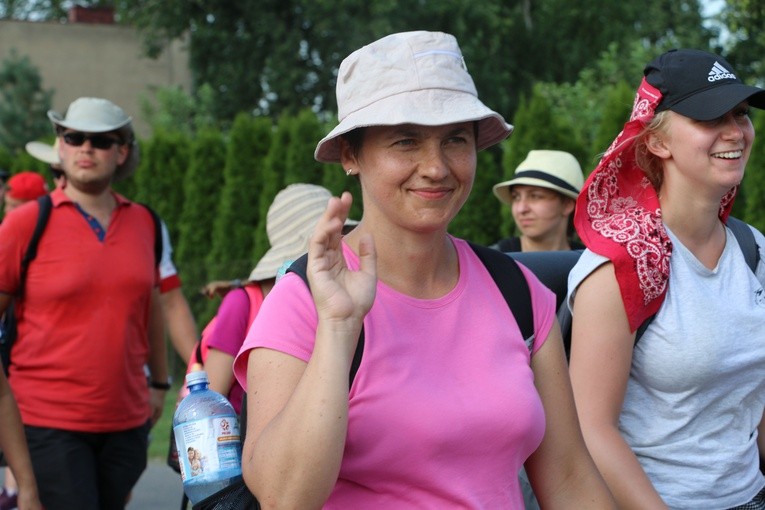Pielgrzymka 2018. Tum