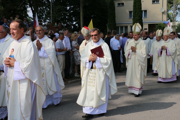 Jubileusz św. Stanisława Kostki. Część 2