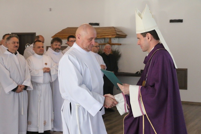 Rekolekcje nadzywczajnych szafarzy Komunii św. Część 2
