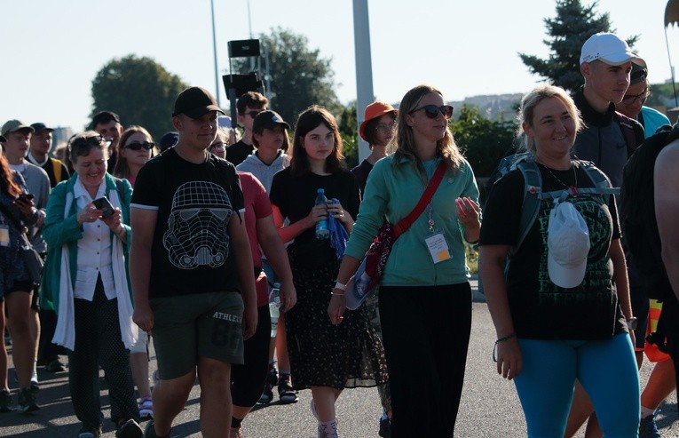 XXX Elbląska Pielgrzymka Piesza