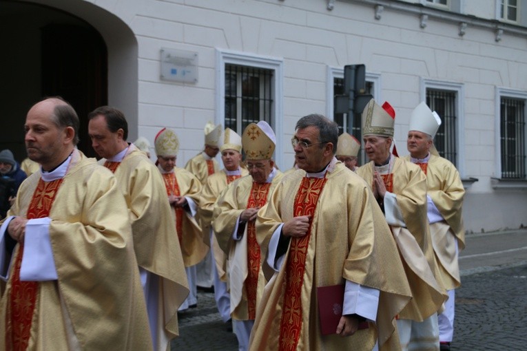 Płock. Ingres bp. Szymona Stułkowskiego. Cz. 2