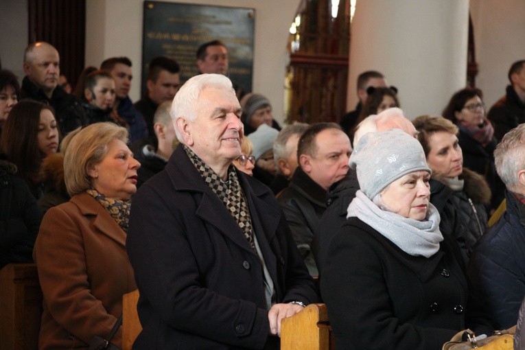Teatr w pułtuskiej bazylice