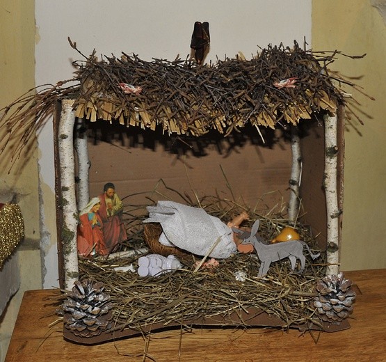 Konkurs szopek w Pułtusku