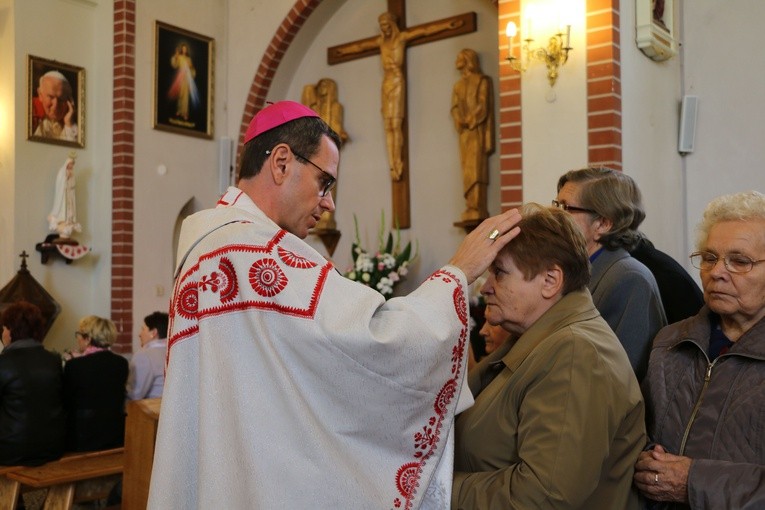 Dzień Chorego w Obrytem