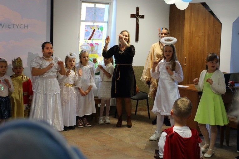 Morąg - Bal Wszystkich Świętych