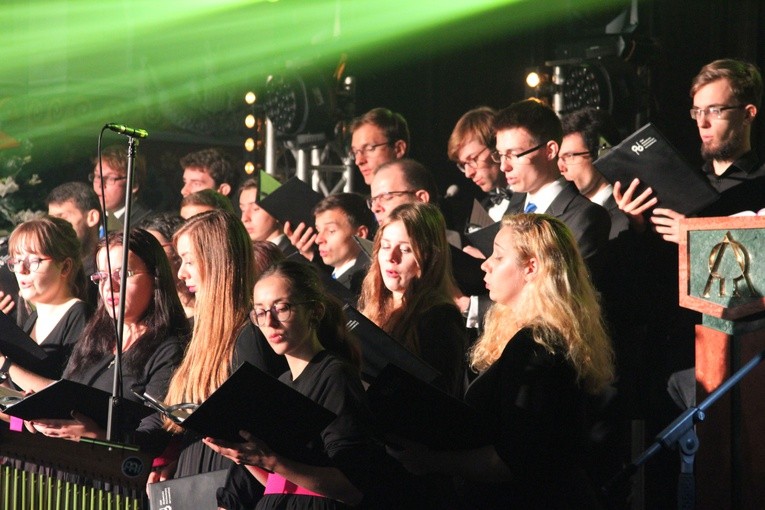 Koncert papieski w katedrze