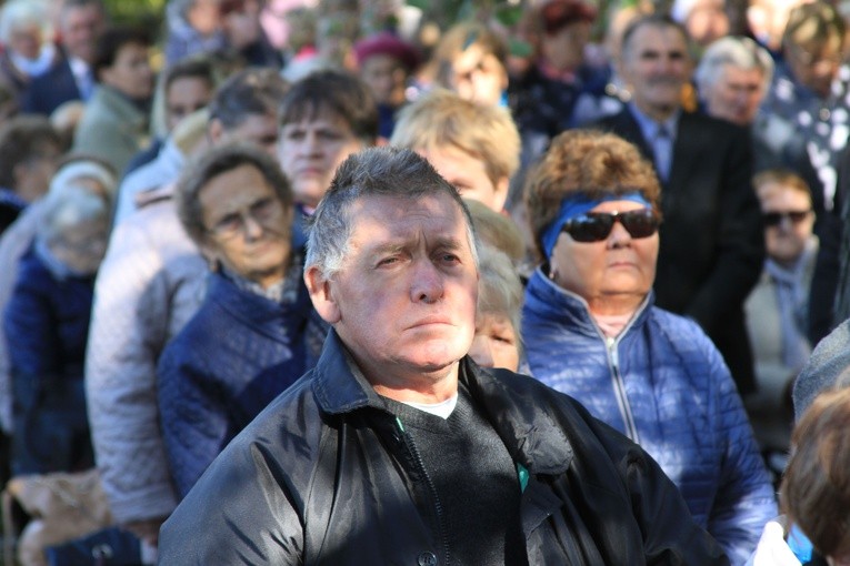Pielgrzymka do Smardzewa. Część 1