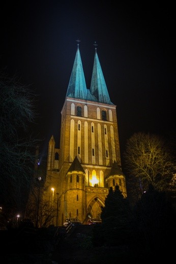 Muzyka pod łukowym sklepieniem