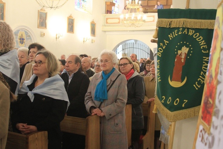 Sierpc. Inauguracja kaplicy adoracji