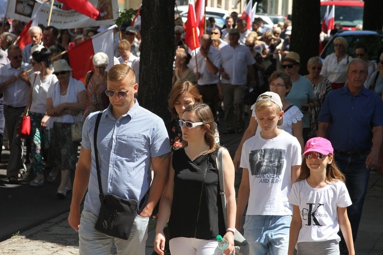 8. Płocki Marsz dla Życia i Rodziny