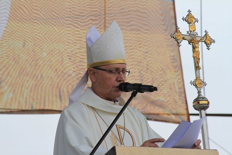 Dożynki diecezjalne. Część 2