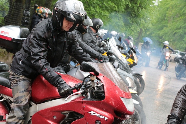 Otwarcie sezonu motocyklowego