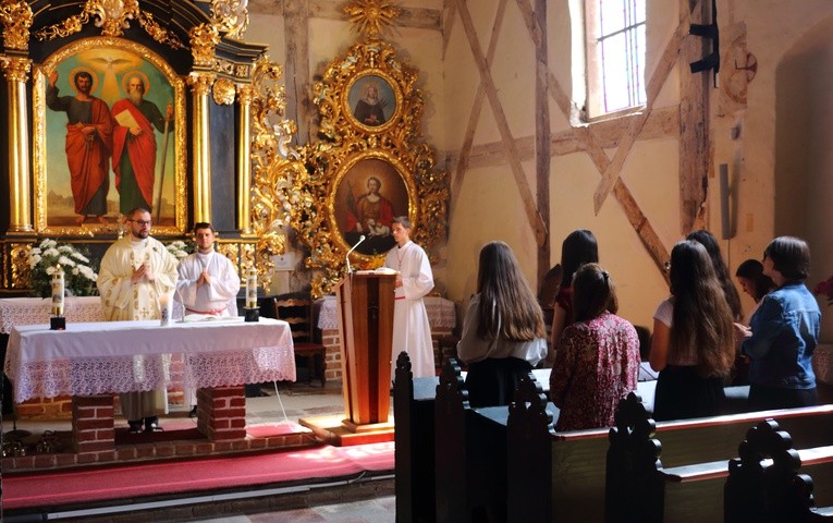 Oaza w Mątowach Wielkich 