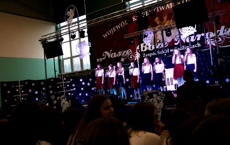 Sadlinki - festiwal kolęd i pastorałek 
