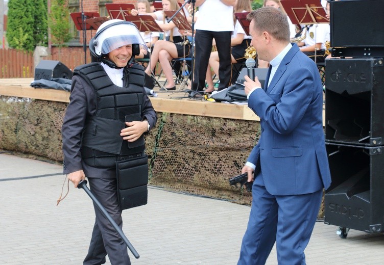 Mikołajki Pomorskie - odpust 2018