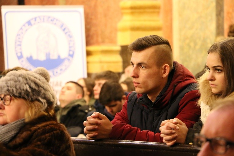 Pielgrzymka maturzystów 2018