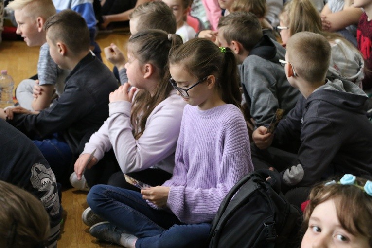 Maków Mazowiecki. Nawiedzenie w parafii św. Brata Alberta