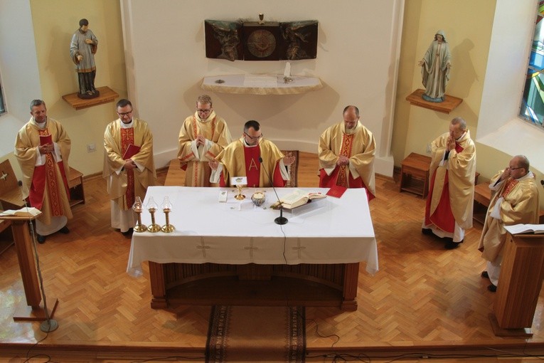 Nowy rok w Szkołach Katolickich "Stanislaum" w Płocku