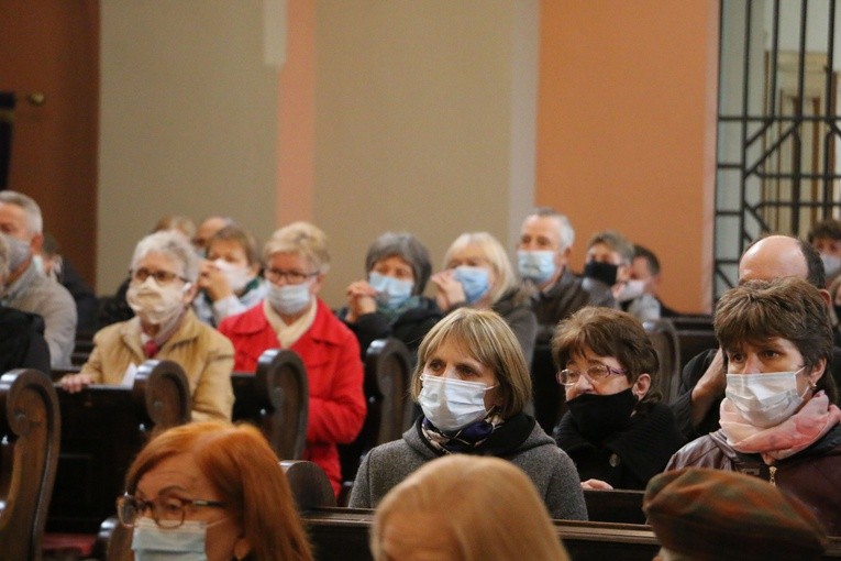 Smardzewo. Różańcowi pielgrzymi