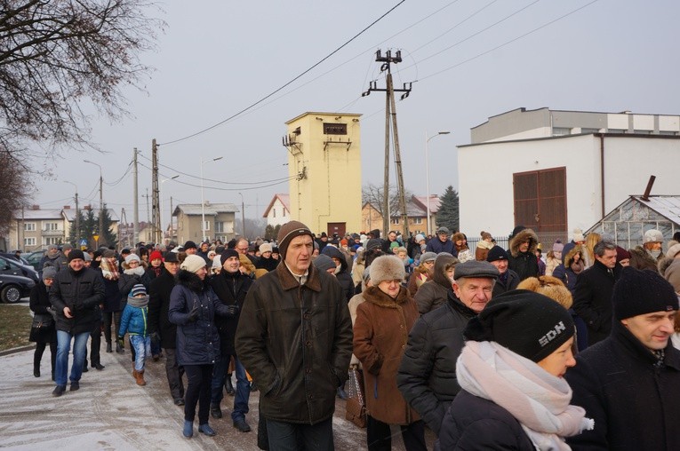 Orszak Trzech Króli w Żurominie