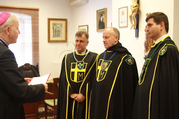 Rycerze Jana Pawła II