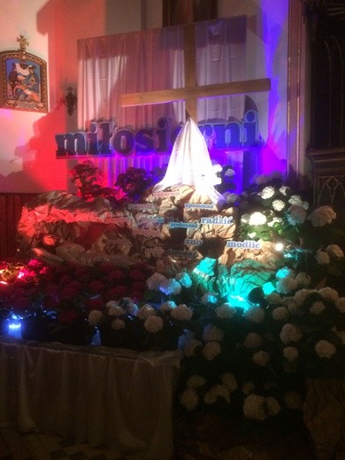 Groby Pańskie 2016