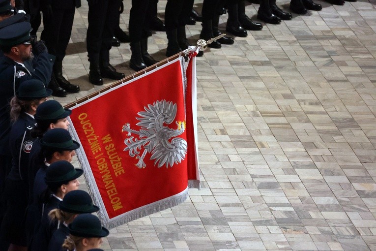 Katowice. Msza św. w uroczystość Najświętszej Maryi Panny Królowej Polski