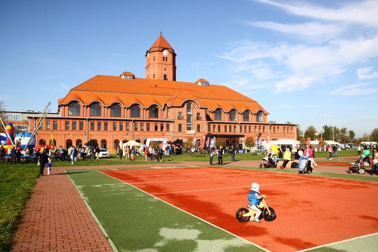 Półmaraton Gliwicki