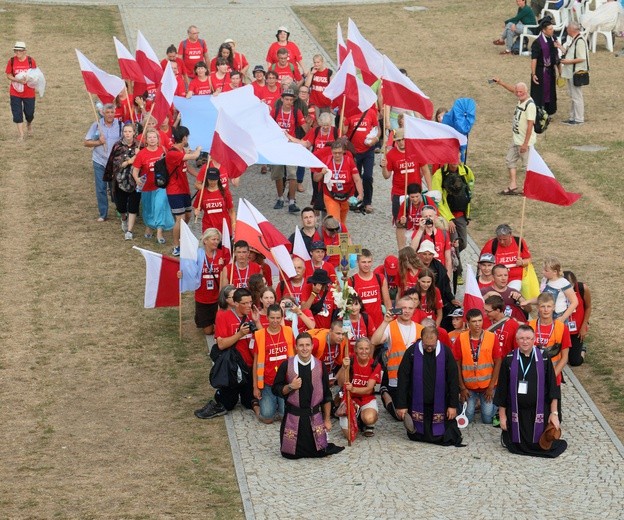 XXIII Elbląska Pielgrzymka Piesza na Jasną Górę