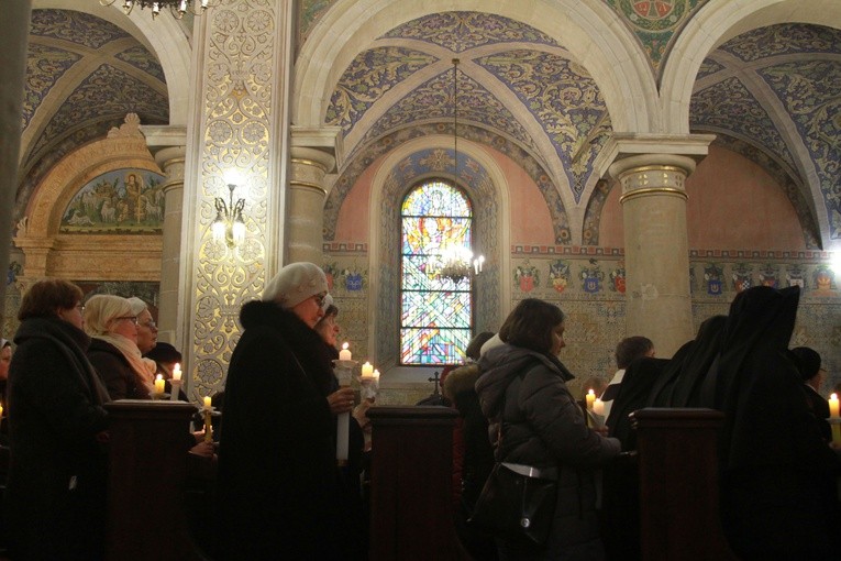 Święto zakonów w płockiej katedrze