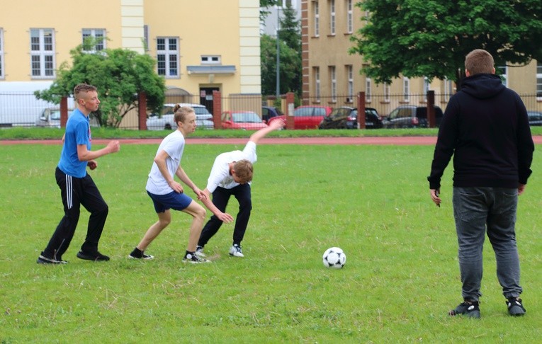 Festyn Rodzinny w SPSK