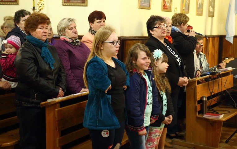 Drulity - uroczystości 3 maja