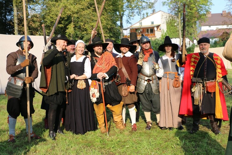 Maków przed wiekami
