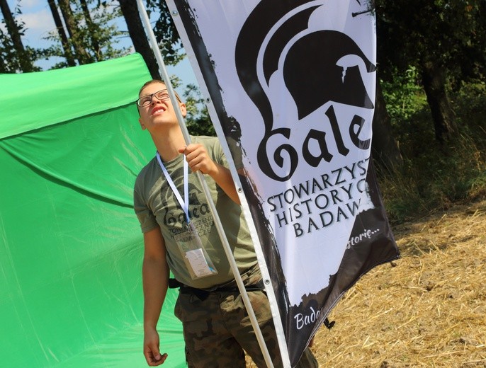 Prace archeologiczne w Kamieńcu