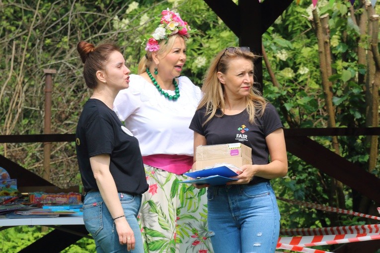 II Festyn Rodzinny w Przezmarku
